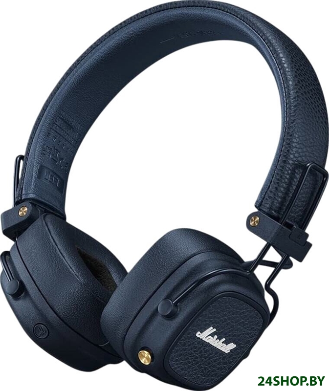 Наушники Marshall Major V (темно-синий) Наушники Marshall Major V (темно-синий)