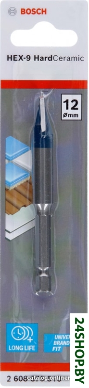 Сверло Bosch 2608579510 Сверло Bosch 2608579510