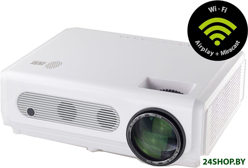 Проектор CACTUS CS-PRM.05WT.WUXGA-W Проектор CACTUS CS-PRM.05WT.WUXGA-W