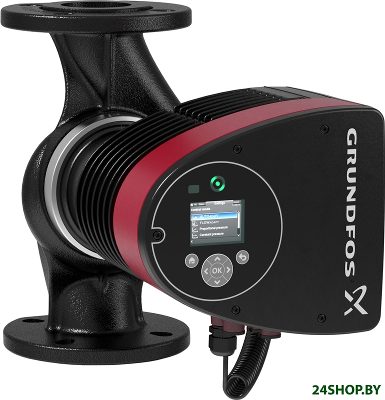 Насос Grundfos Magna3 25-40 Насос Grundfos Magna3 25-40