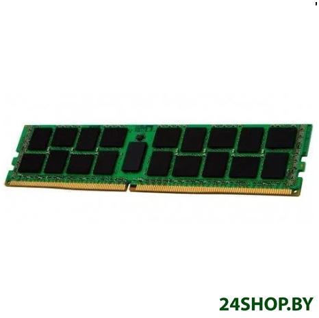 Оперативная память Kingston 16GB DDR4 3200MHz ECC Registered DIMM (KSM32RD8/16HDR) Оперативная память Kingston 16GB DDR4 3200MHz ECC Registered DIMM (KSM32RD8/16HDR)