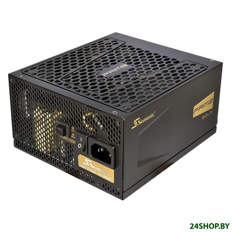 Блок питания Sea Sonic Prime 1000W Gold (SSR-1000GD) Блок питания Sea Sonic Prime 1000W Gold (SSR-1000GD)