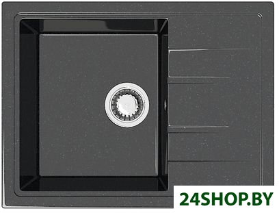 Кухонная мойка MARRBAXX Анастасия Z150 (черный Q4) Кухонная мойка MARRBAXX Анастасия Z150 (черный Q4)