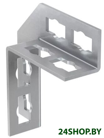 Уголок крепежный Fischer PUWS 4x4 533734 (8 шт) Уголок крепежный Fischer PUWS 4x4 533734 (8 шт)