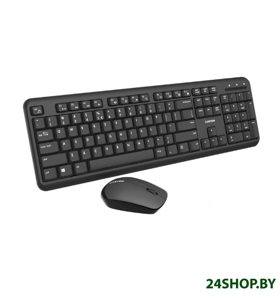 Клавиатура и мышь CANYON CNS-HSETW02-RU Клавиатура и мышь CANYON CNS-HSETW02-RU