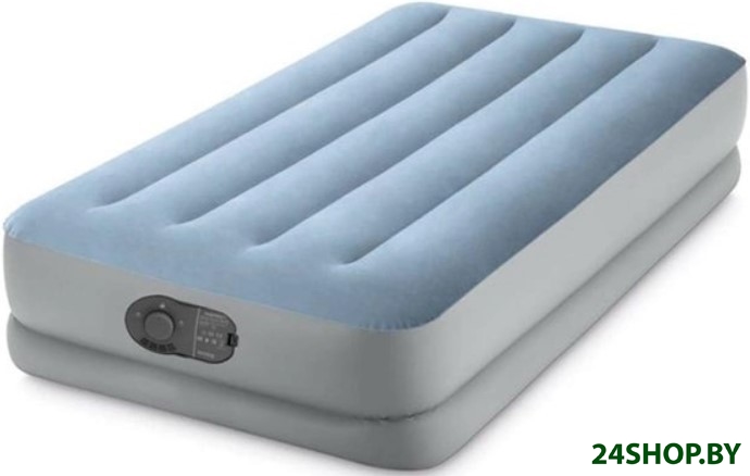 Надувная кровать Intex Dura-Beam Comfort 64157 Надувная кровать Intex Dura-Beam Comfort 64157