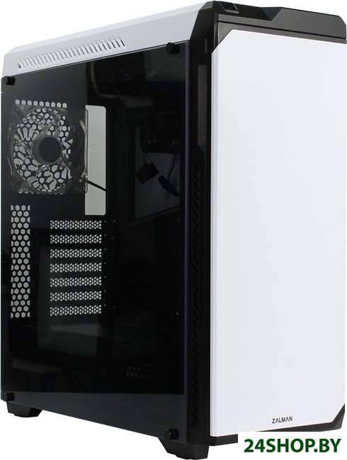 Корпус без БП ZALMAN Z9 NEO PLUS White Корпус без БП ZALMAN Z9 NEO PLUS White