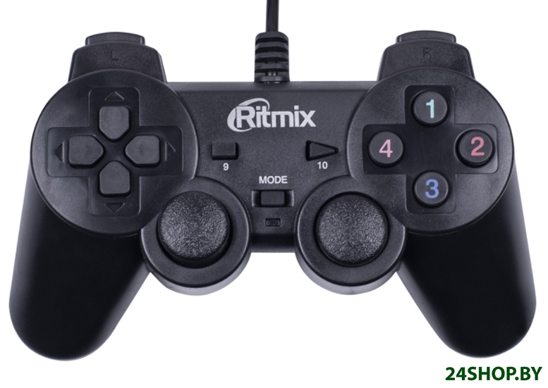 Геймпад Ritmix GP-004 Геймпад Ritmix GP-004