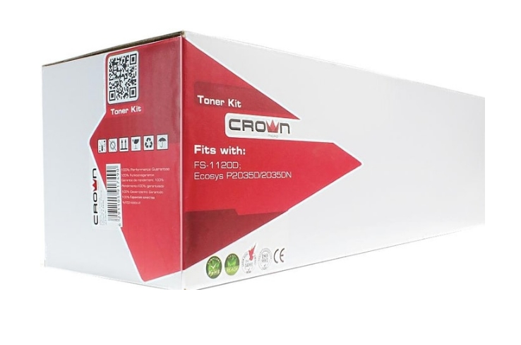 Картридж CrownMicro CM-KM-TK-160 Картридж CrownMicro CM-KM-TK-160