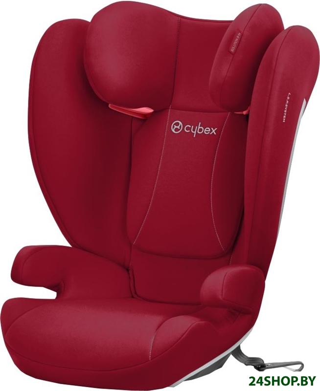 Детское автокресло Cybex Solution B-Fix (dynamic red) Детское автокресло Cybex Solution B-Fix (dynamic red)