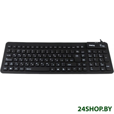 Клавиатура Dialog KFX-03U Black Клавиатура Dialog KFX-03U Black