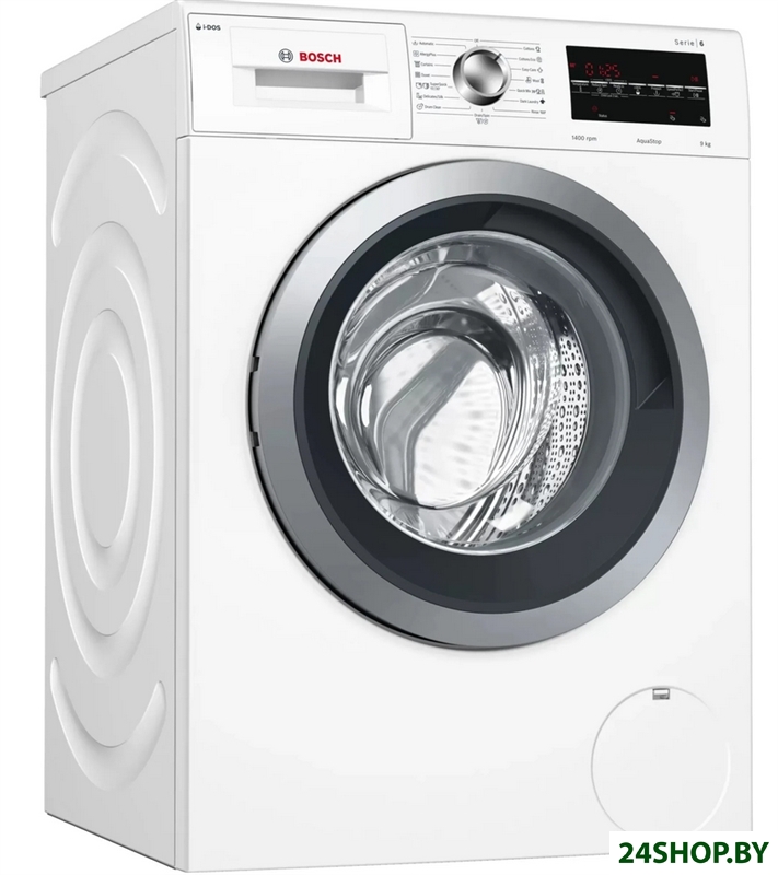 Стиральная машина Bosch Serie 6 WAT28S48ME Стиральная машина Bosch Serie 6 WAT28S48ME
