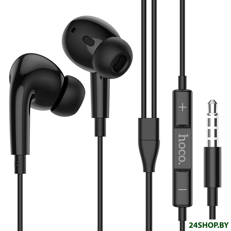 Наушники Hoco M1 Pro (черный) Наушники Hoco M1 Pro (черный)