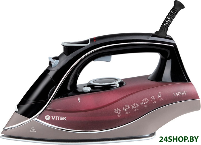 Утюг VITEK VT-1240 BD Утюг VITEK VT-1240 BD