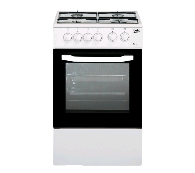 Кухонная плита BEKO CSS42014FW (7720888321) Кухонная плита BEKO CSS42014FW (7720888321)