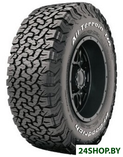 Автомобильные шины BFGoodrich All-Terrain T/A KO2 265/70R17 121/118S Автомобильные шины BFGoodrich All-Terrain T/A KO2 265/70R17 121/118S