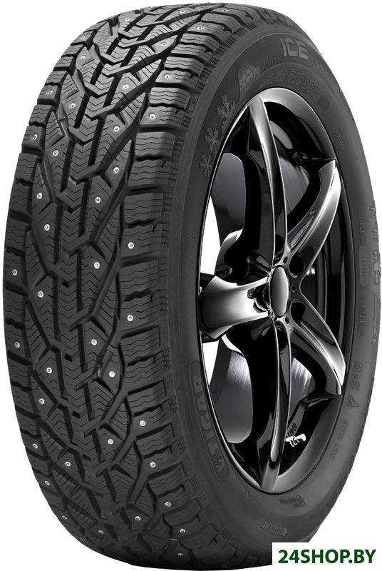 Автомобильные шины Tigar Ice 215/55R17 98T Автомобильные шины Tigar Ice 215/55R17 98T