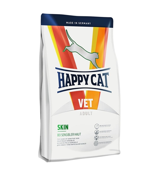 Сухой корм для кошек Happy Cat VET Diet Skin (1,4 кг) Сухой корм для кошек Happy Cat VET Diet Skin (1,4 кг)