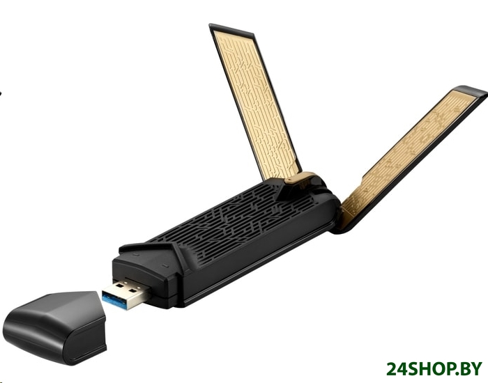 Сетевой адаптер ASUS USB-AX56 Сетевой адаптер ASUS USB-AX56