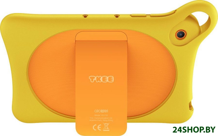 Планшет Alcatel Tkee Mini 2 9317G 32GB (оранжевый/желтый) (9317G-2BALRU2) Планшет Alcatel Tkee Mini 2 9317G 32GB (оранжевый/желтый) (9317G-2BALRU2)