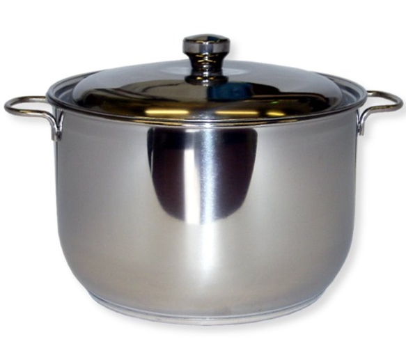 Кастрюля Амет Классика 8L 1с2384 Кастрюля Амет Классика 8L 1с2384