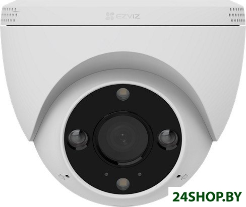 IP-камера Ezviz H4 PoE 2K (2.8 mm) IP-камера Ezviz H4 PoE 2K (2.8 mm)