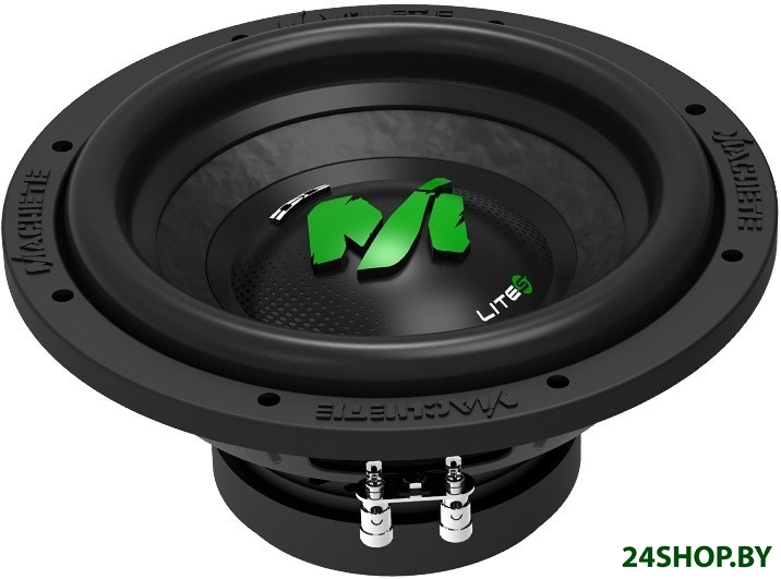 Головка сабвуфера Alphard Deaf Bonce ML-10S D2 Головка сабвуфера Alphard Deaf Bonce ML-10S D2