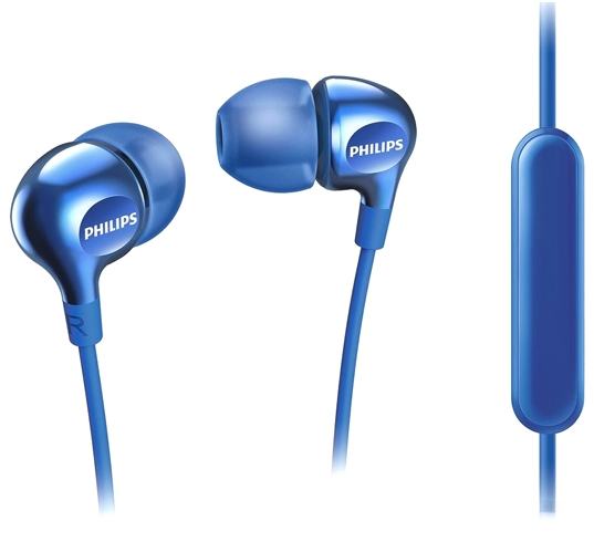 Наушники Philips SHE3555BL/00 Наушники Philips SHE3555BL/00