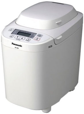 Хлебопечка Panasonic SD-2501WTS Хлебопечка Panasonic SD-2501WTS