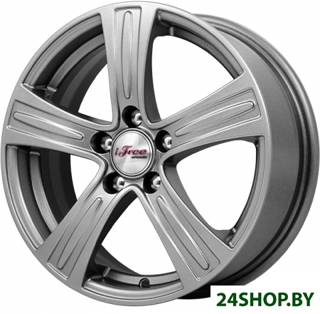 Литые диски iFree S.U. (КС691) 15x6 Литые диски iFree S.U. (КС691) 15x6
