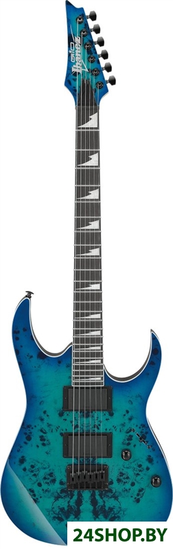 Электрогитара Ibanez GRGR221PA-AQB Электрогитара Ibanez GRGR221PA-AQB