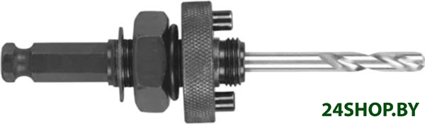 Державка для коронок Milwaukee 4932479467 Державка для коронок Milwaukee 4932479467