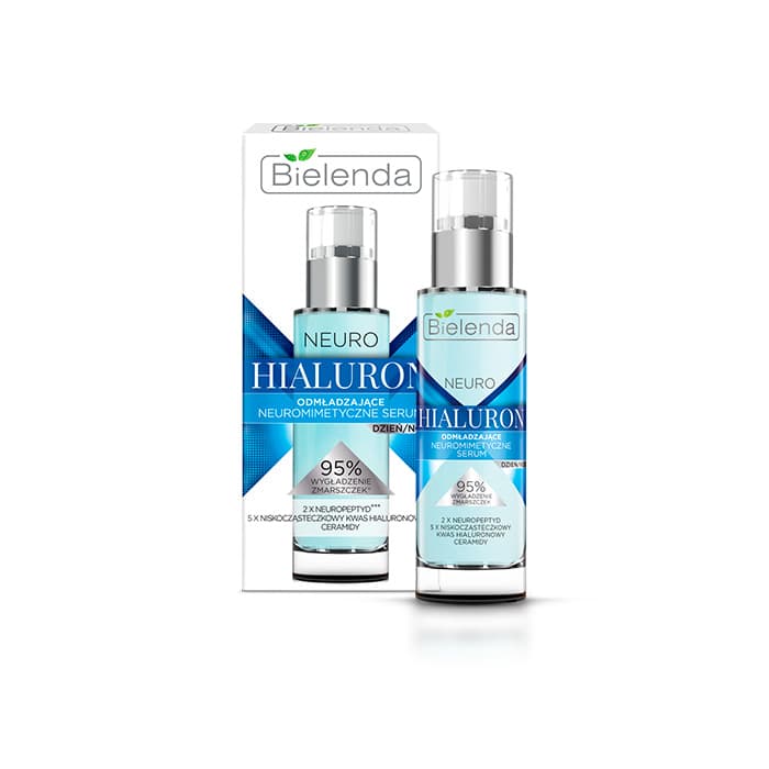 Сыворотка дневная/ночная NEURO HIALURON Сыворотка дневная/ночная NEURO HIALURON