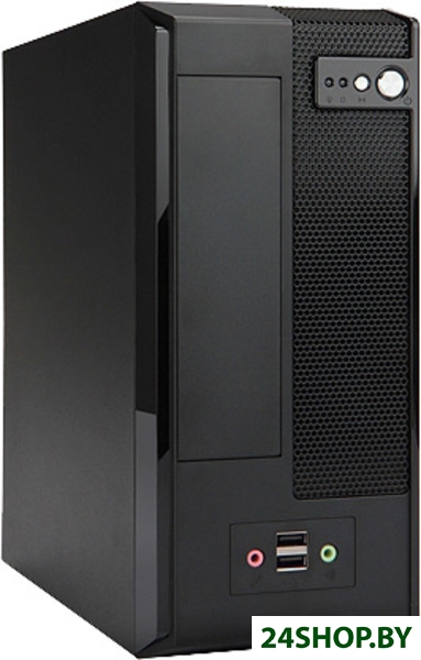Корпус Formula FM-602 450W (черный) Корпус Formula FM-602 450W (черный)
