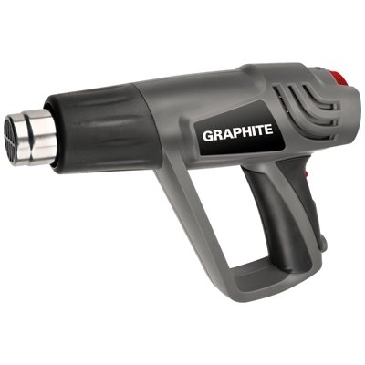 Термовоздуходувка (термофен) GRAPHITE A-59G524 Термовоздуходувка (термофен) GRAPHITE A-59G524