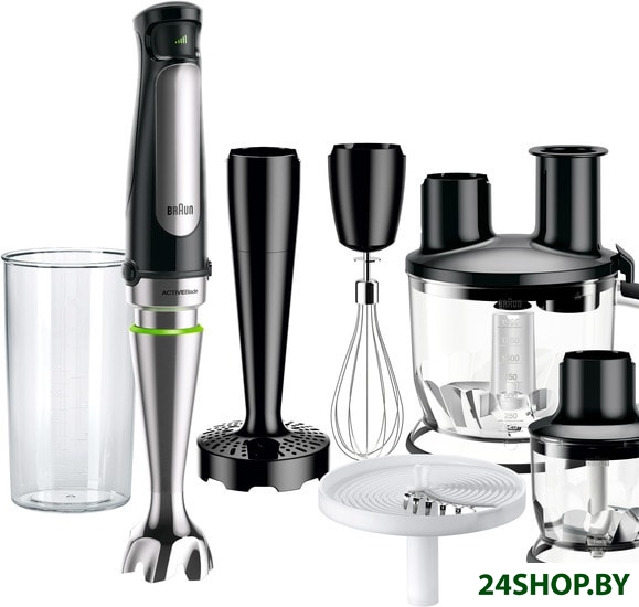 Погружной блендер Braun Multiquick 7 MQ7087X Погружной блендер Braun Multiquick 7 MQ7087X