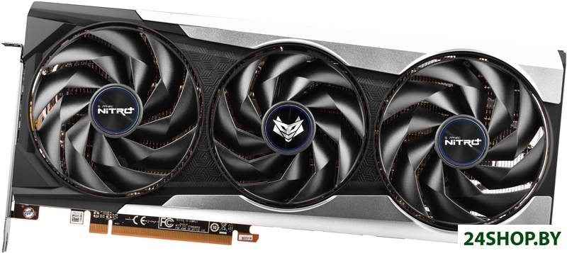 Видеокарта Sapphire Nitro+ Radeon RX 6750 XT 12GB 11318-01-20G Видеокарта Sapphire Nitro+ Radeon RX 6750 XT 12GB 11318-01-20G