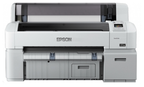 Принтер EPSON SureColor SC-T3200 w/o stand Принтер EPSON SureColor SC-T3200 w/o stand