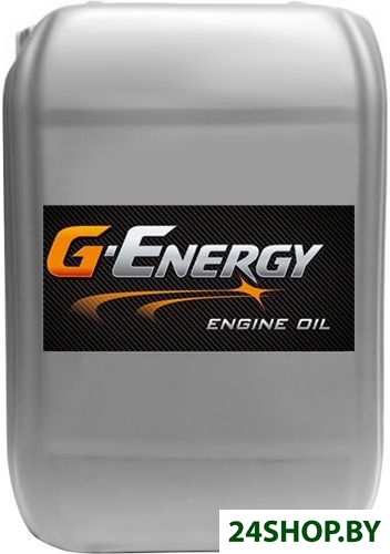 Моторное масло G-Energy Expert L 10W-40 20л Моторное масло G-Energy Expert L 10W-40 20л