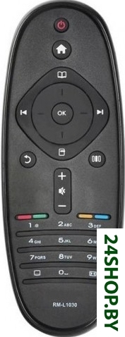 Универсальный пульт ДУ Huayu RM-L1030 для Philips universal Универсальный пульт ДУ Huayu RM-L1030 для Philips universal