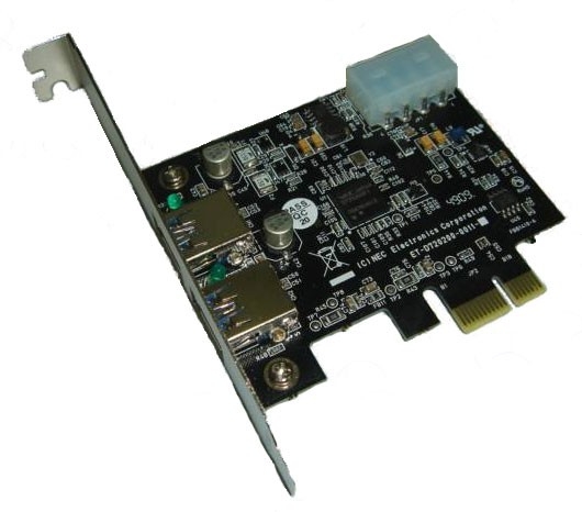 Контроллер PCI-E D720200F1 Контроллер PCI-E D720200F1