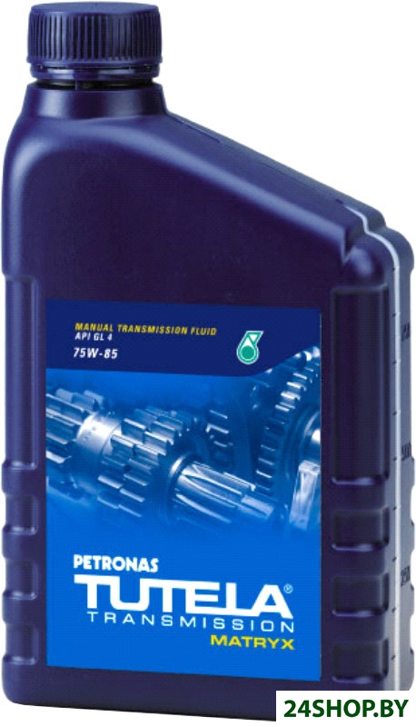 Трансмиссионное масло Tutela TRANSMISSION MATRYX 1л Трансмиссионное масло Tutela TRANSMISSION MATRYX 1л