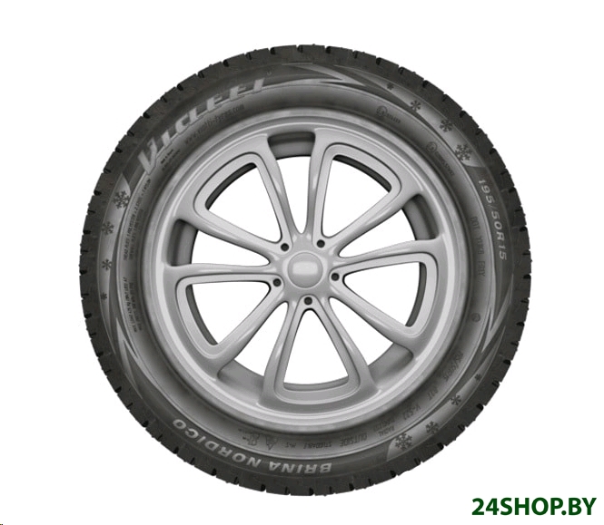 Автомобильные шины Viatti Brina Nordico V-522 205/60R16 92T Автомобильные шины Viatti Brina Nordico V-522 205/60R16 92T