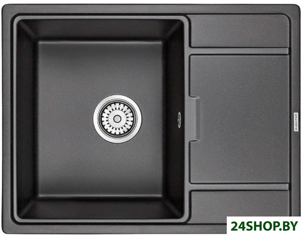 Кухонная мойка Paulmark Weimar PM216550-BL Кухонная мойка Paulmark Weimar PM216550-BL