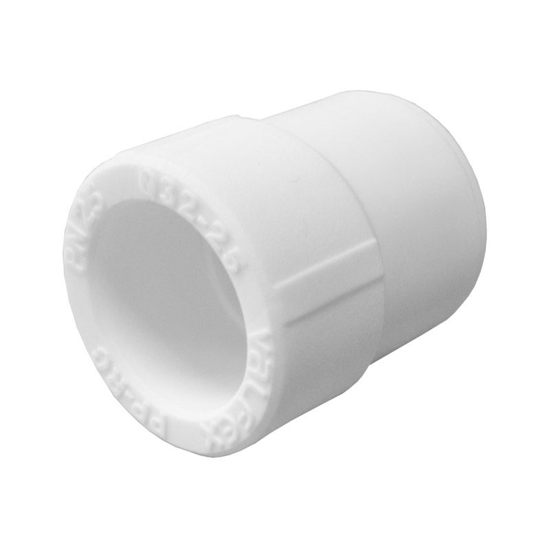 Фитинг Valfex Муфта ПП переходная 32x25 (10003225) Фитинг Valfex Муфта ПП переходная 32x25 (10003225)