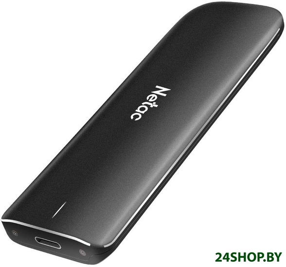 Внешний накопитель Netac ZX 500GB NT01ZX-500G-32BK Внешний накопитель Netac ZX 500GB NT01ZX-500G-32BK