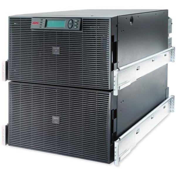 Источник бесперебойного питания APC Smart-UPS RT SURT15KRMXLI 15000ВА Источник бесперебойного питания APC Smart-UPS RT SURT15KRMXLI 15000ВА