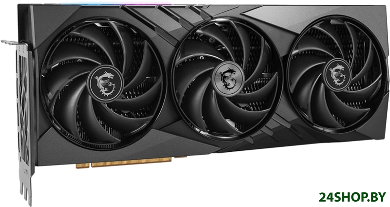 Видеокарта MSI GeForce RTX 4080 Super 16G Gaming X Slim Видеокарта MSI GeForce RTX 4080 Super 16G Gaming X Slim