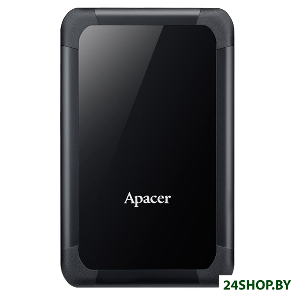 Внешний жесткий диск Apacer AC532 2TB (черный) (AP2TBAC532B-1) Внешний жесткий диск Apacer AC532 2TB (черный) (AP2TBAC532B-1)