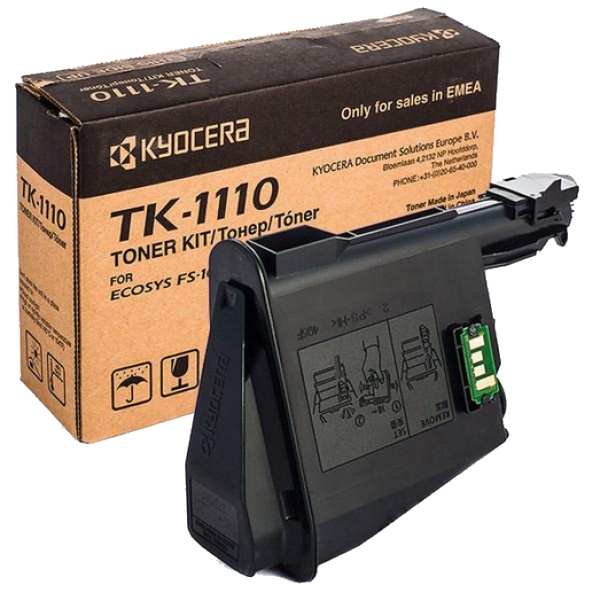 Тонер-картридж KYOCERA TK-1110 Тонер-картридж KYOCERA TK-1110